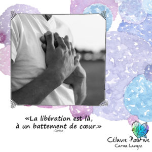 SE LIBERER DE SES CHAINES