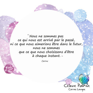 CREER SA VIE EN ACCORD AVEC SON ÂME