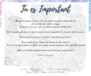 OSER SE CHOISIR