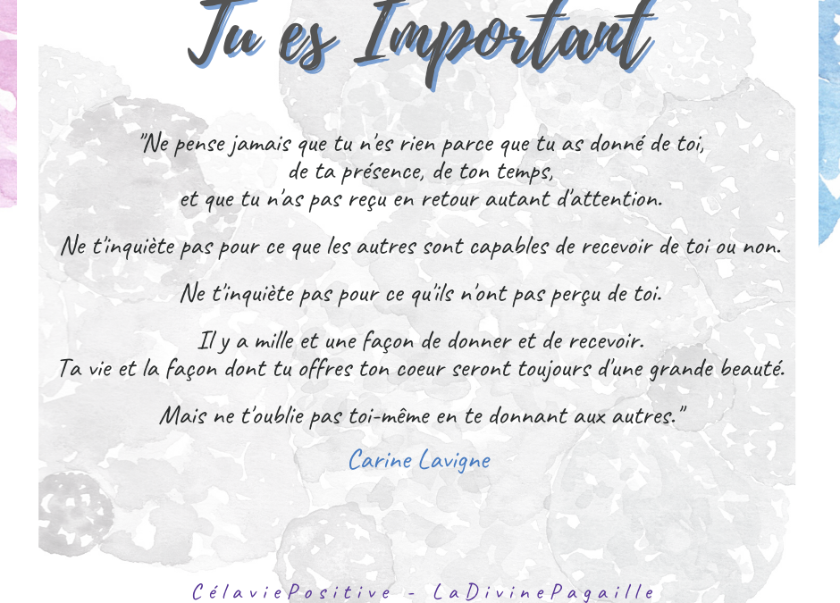 OSER SE CHOISIR