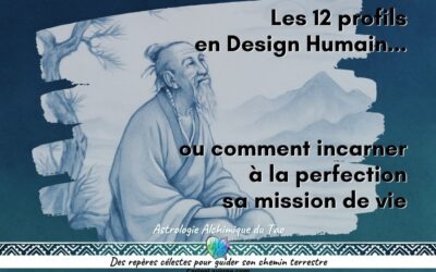 LES PROFILS EN DESIGN HUMAIN